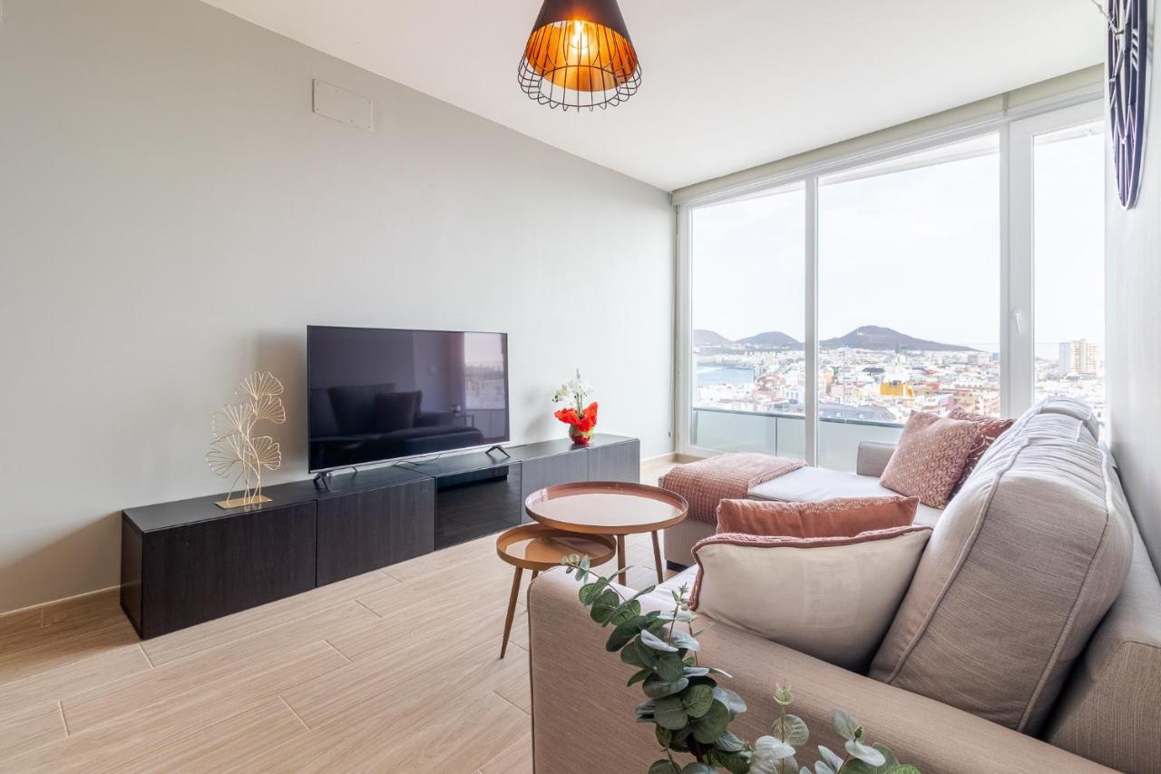 Appartamento Brand New With Ocean & Volcano Views Las Palmas de Gran Canaria