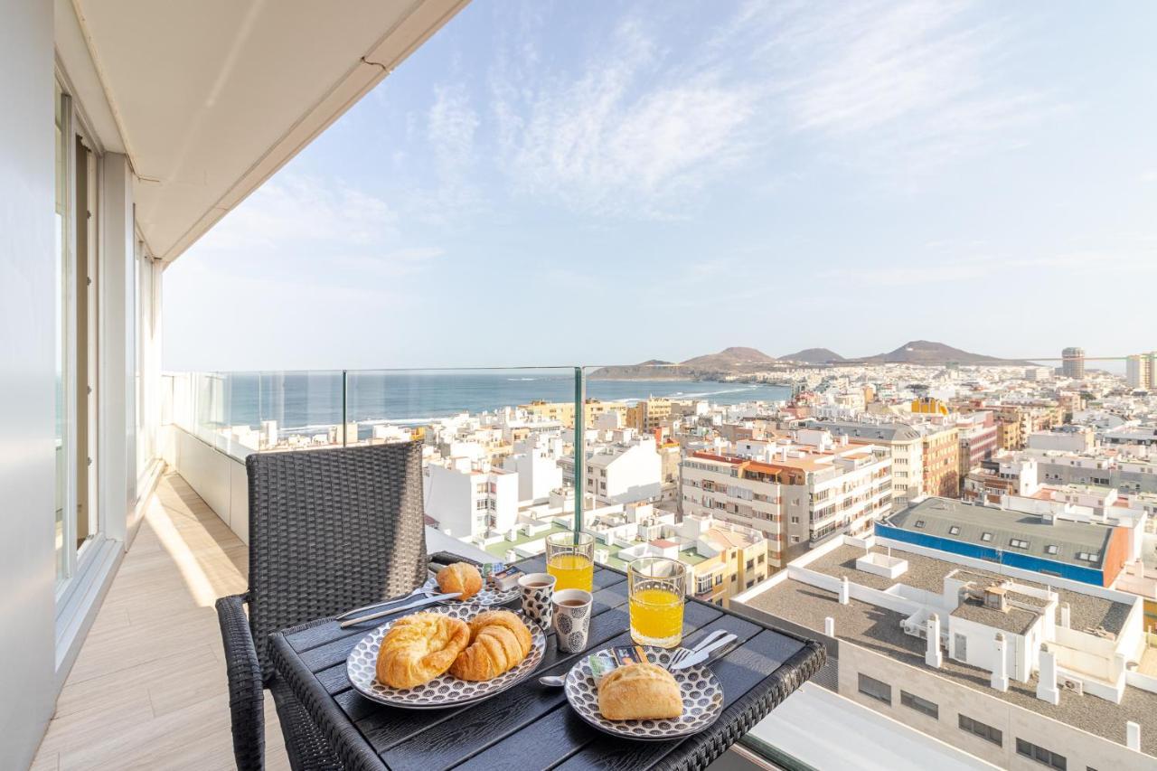 Appartamento Brand New With Ocean & Volcano Views *