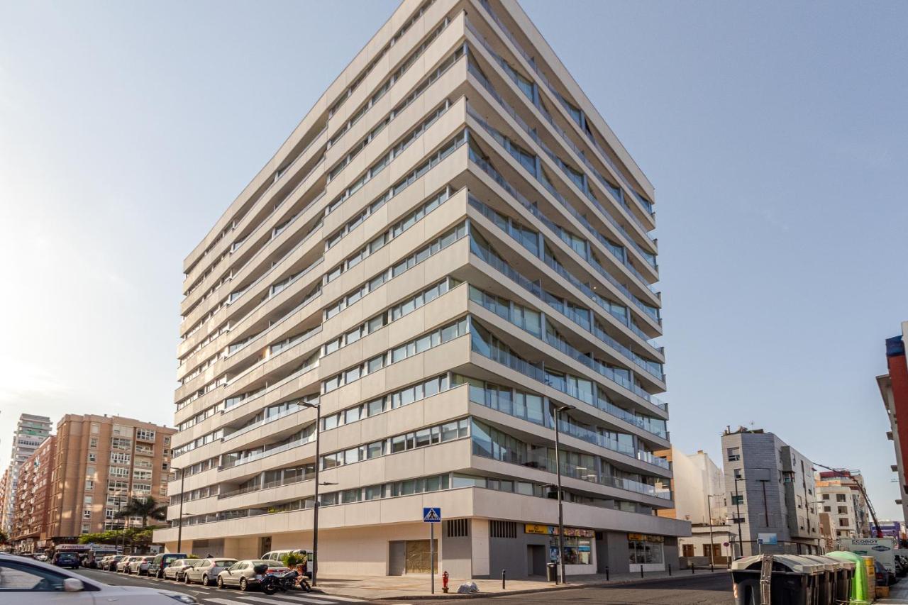 Appartamento Brand New With Ocean & Volcano Views Las Palmas de Gran Canaria