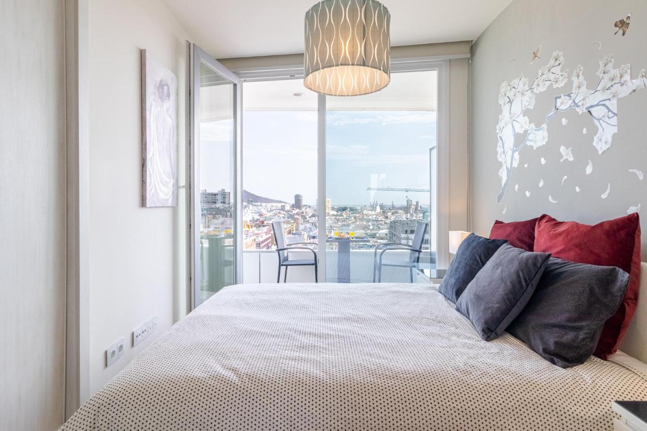 Appartamento Brand New With Ocean & Volcano Views Las Palmas de Gran Canaria