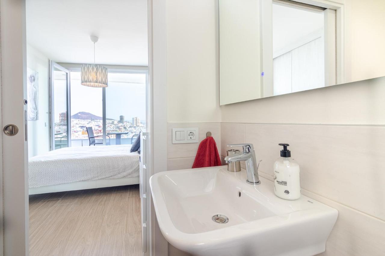 Appartamento Brand New With Ocean & Volcano Views