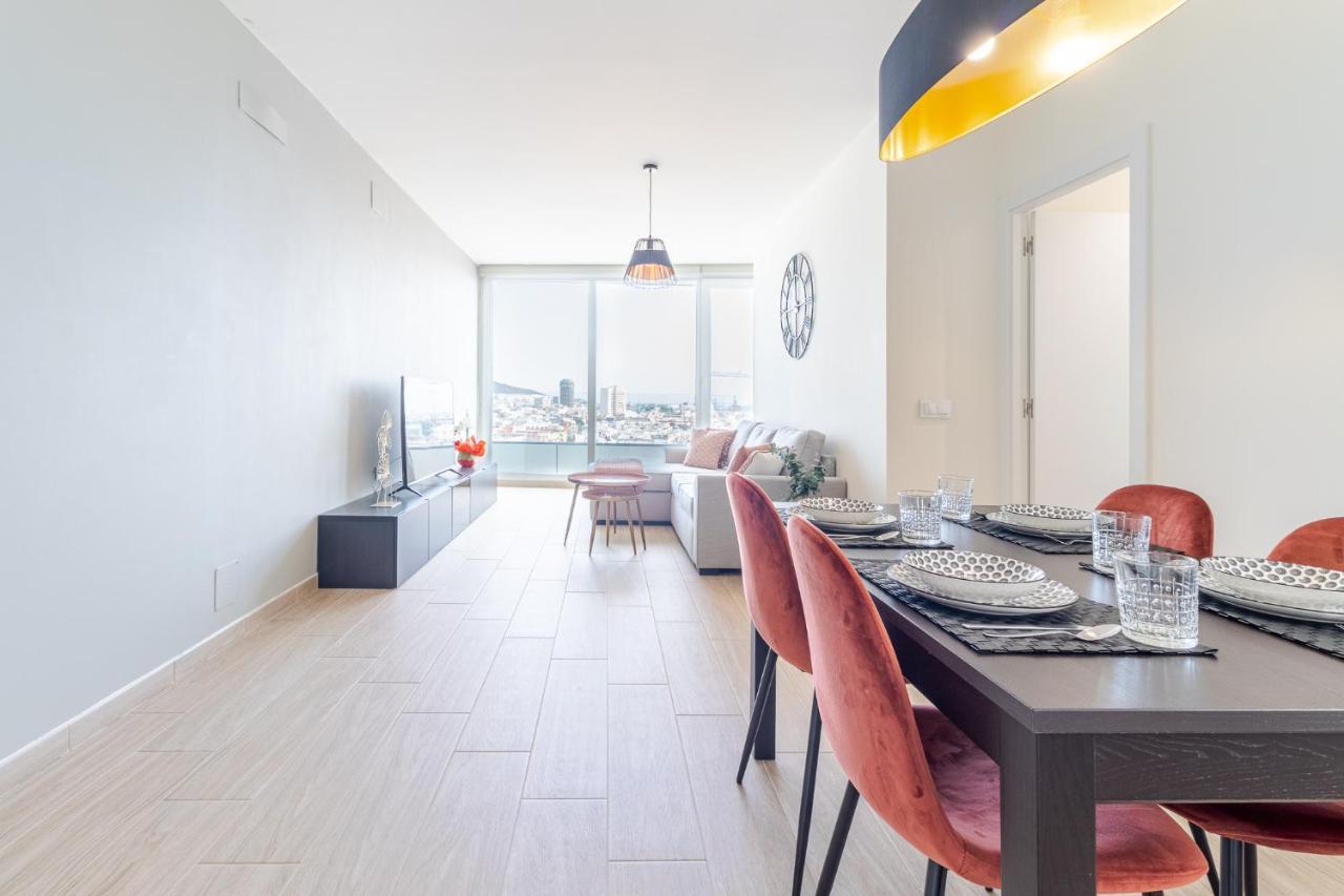 Appartamento Brand New With Ocean & Volcano Views *