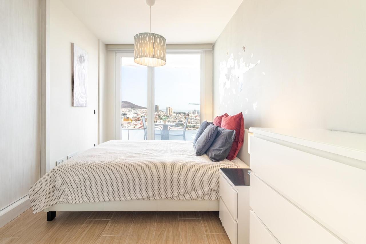 Brand New With Ocean & Volcano Views Appartamento Las Palmas de Gran Canaria